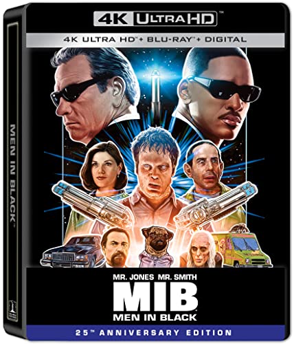 4K UHD · Sony Pictures