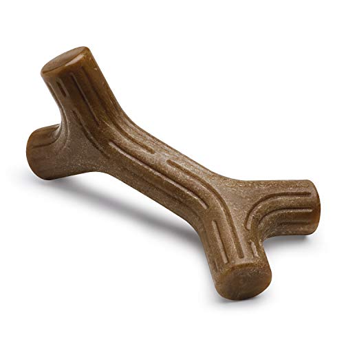 Benebone Baconstick Tough Dog Chew Toy-Medium