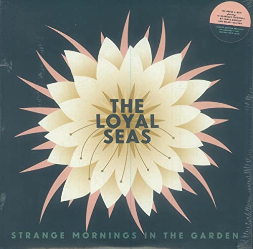 Loyal Seas/Strange Mornings In The Garden (Mint Pearl Vinyl)@Amped Exclusive