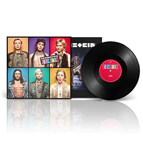 Rammstein/Zick Zack@7"