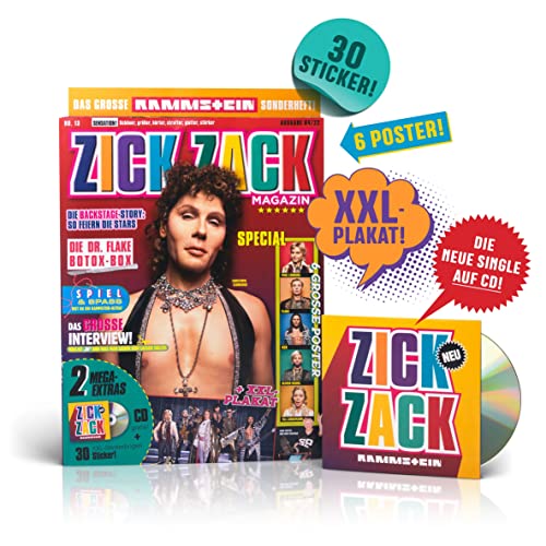 Rammstein/Zick Zack