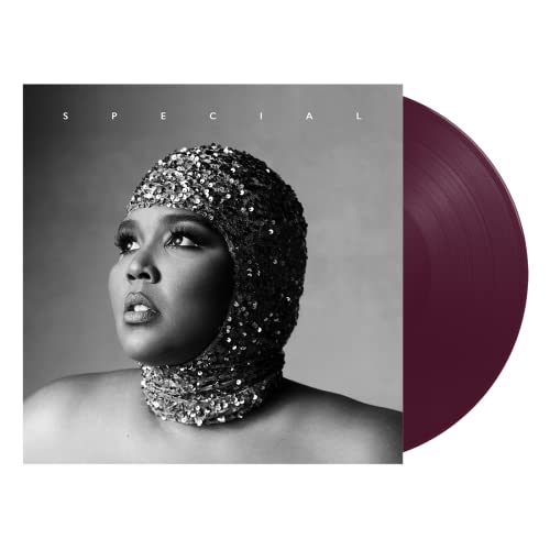 Lizzo/Special (Grape Colored Vinyl)