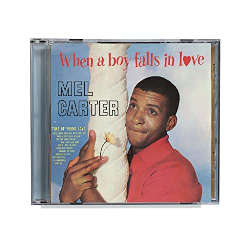 Mel Carter/When A Boy Falls In Love