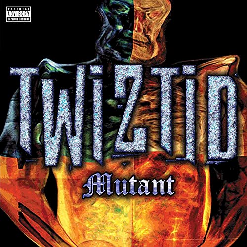 Twiztid/Mutant, Vol. 2 (White Vinyl)@Twiztid 25th Anniversary@2 LP