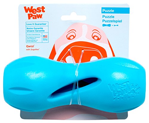 West Paw Qwizl® Dog Toy