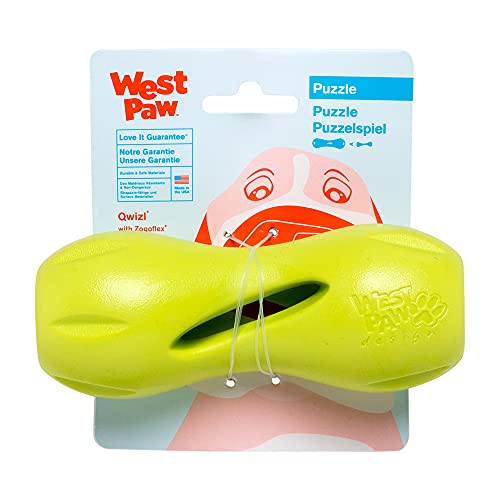 West Paw Qwizl® Dog Toy