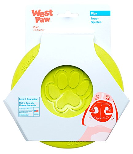 West Paw Zisc® Dog Toy