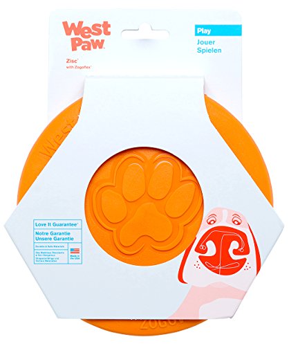 West Paw Zisc® Dog Toy