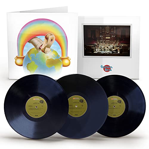 Grateful Dead/Europe '72 (Live) [50th Anniversary Edition]@3LP
