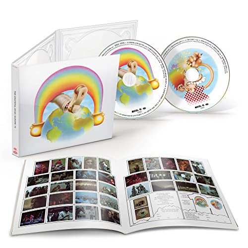 Grateful Dead/Europe '72 (Live) [50th Anniversary Edition]