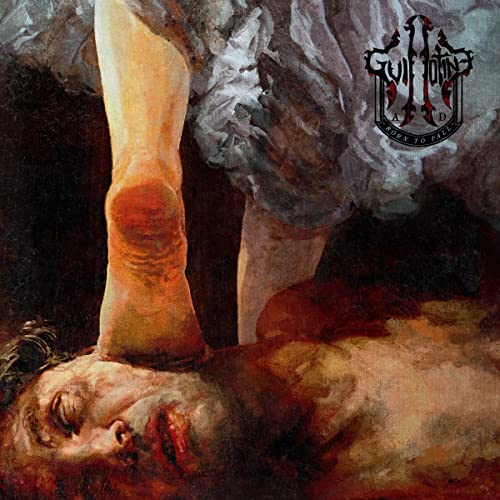 Guillotine A.D./Born To Fall