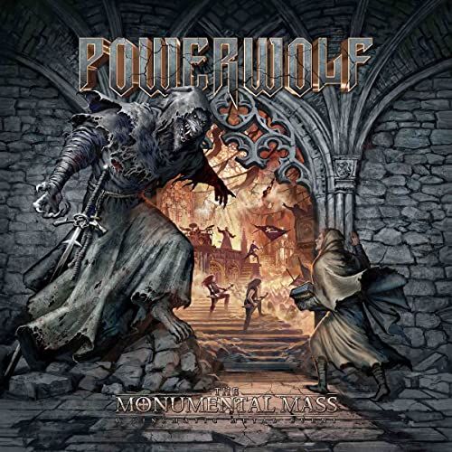 Powerwolf/The Monumental Mass: A Cinematic Metal Event@2LP