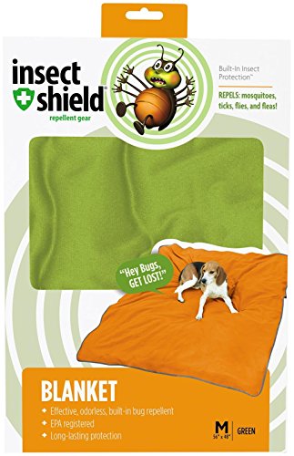 Insect Shield Protection Blanket