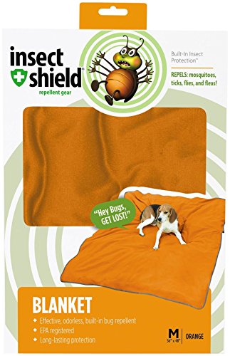 Insect Shield Protection Blanket