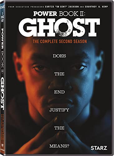Power Book II: Ghost/Season 2@DVD@NR