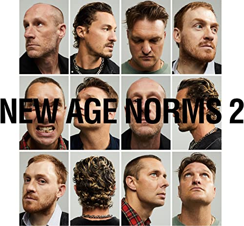Cold War Kids/New Age Norms 2@Amped Exclusive