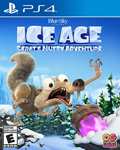 Ps4 Ice Age Scrats Nutty Adv Ps4 Ice Age Scrats Nutty Adv 