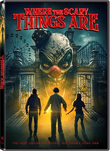 Where The Scary Things Are/Where The Scary Things Are@R@DVD