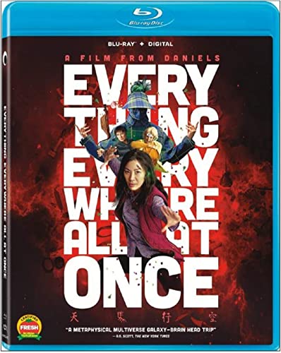 Everything Everywhere All At Once/Everything Everywhere All At Once@R@BR/Digital