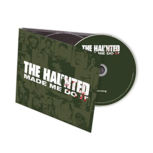 The Haunted/Haunted Made Me Do It@Amped Exclusive