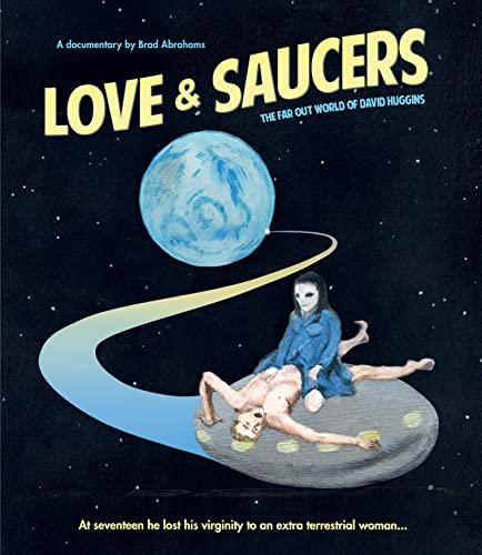 Love & Saucers/Love & Saucers@Blu-Ray