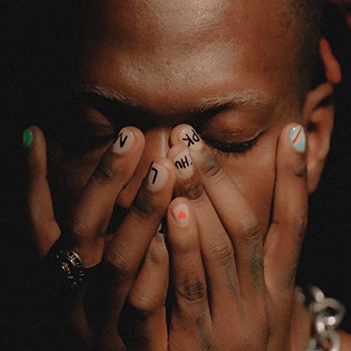 Pierre Kwenders/José Louis & The Paradox of Love@LP/Download Card