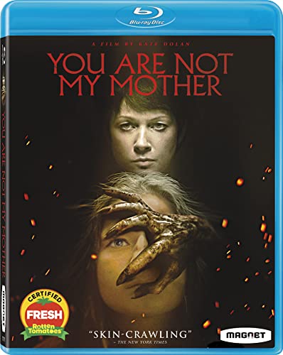 You Are Not My Mother/Doupe/Bracken/Reid@Blu-Ray@NR