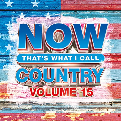 Now That's What I Call Music/NOW Country Volume 15