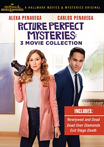 Picture Perfect Mysteries/3-Movie Collection@DVD@NR