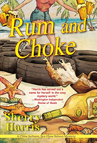 Sherry Harris/Rum and Choke