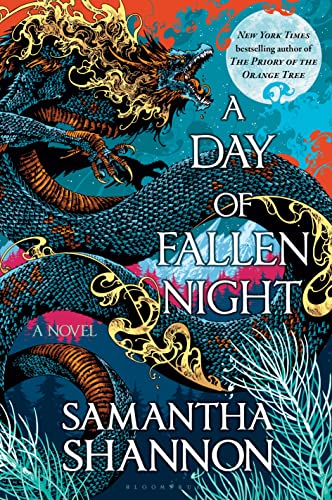 Samantha Shannon/A Day of Fallen Night