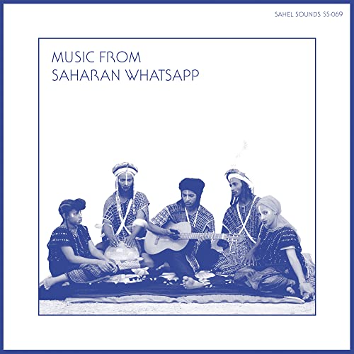 Various Artist/Music From Saharan Whatsapp@Amped Exclusive