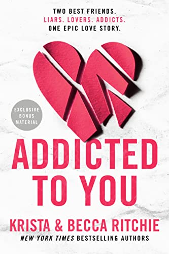 Krista Ritchie/Addicted to You