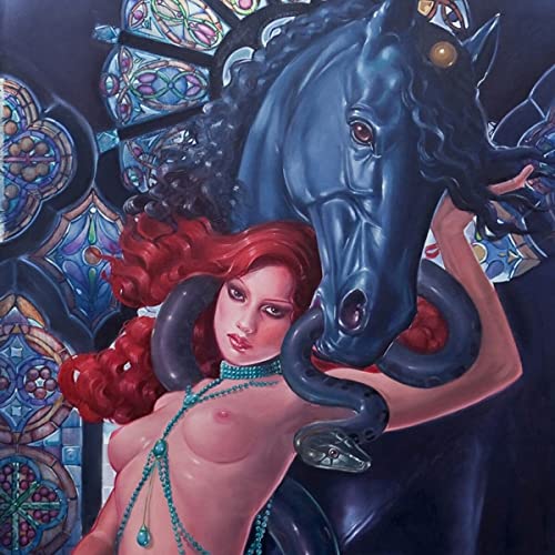 Sonisk Blodbad/The Shores of Oblivion