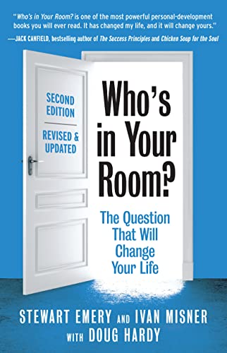 Stewart Emery Who's In Your Room? Revised And Updated The Question That Will Change Your Life 