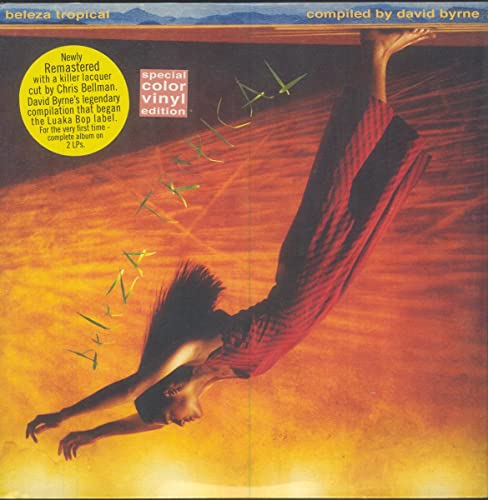 Beleza Tropical/Beleza Tropical (Color Vinyl)@2LP@RSD Black Friday Exclusive/Ltd. 1250 USA