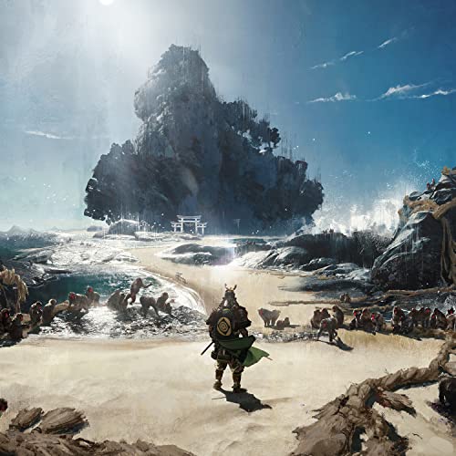 Ghost of Tsushima: Music from Iki Island & Legends/Soundtrack