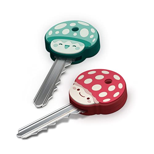 Key Caps/Mushroom Key Caps