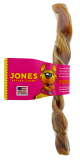 Jones Natural Chews Twister Bully Stick