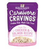 Stella & Chewy's Carnivore Cravings Chicken & Salmon Recipe