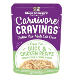 Stella & Chewy's Carnivore Cravings Duck & Chicken Recipe