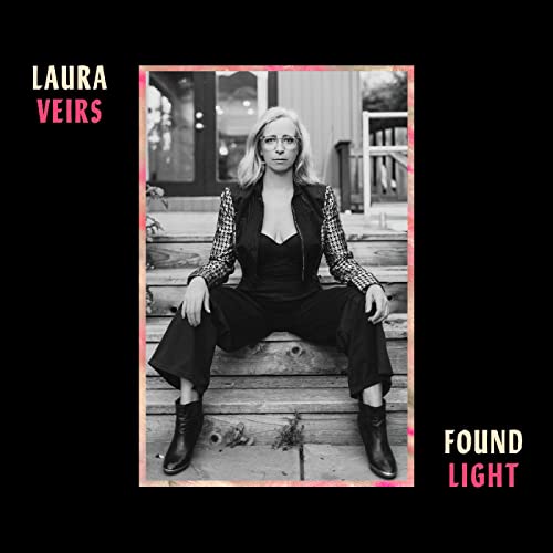 Laura Veirs/Found Light (Summer Sky Wave Colored Vinyl)