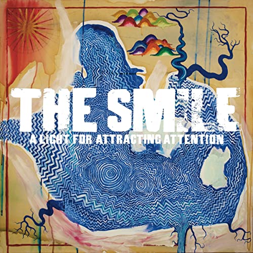 Smile/A Light for Attracting Attention (2LP)