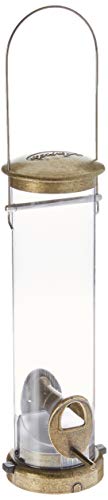 Quick Clean Seed Tube-Antique Brass