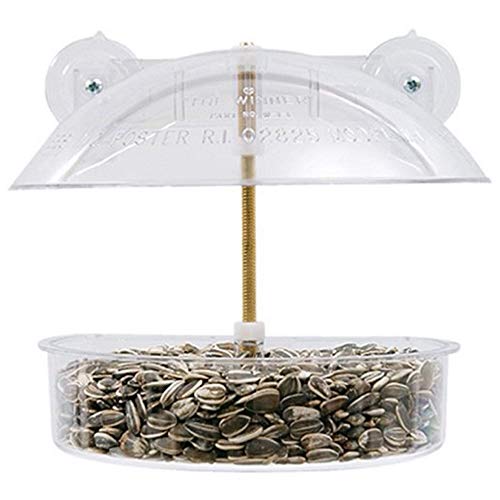 Droll Yankees® The Winner® Window Bird Feeder