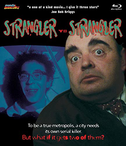 Strangler Vs Strangler/Strangler Vs Strangler