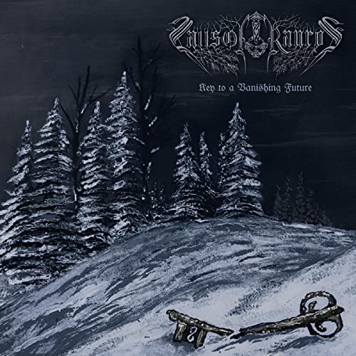 Falls of Rauros/Key to a Vanishing Future