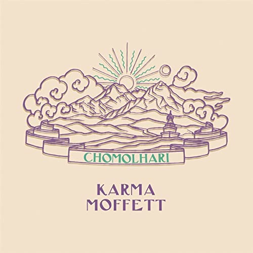 Karma Moffett/Chomolhari