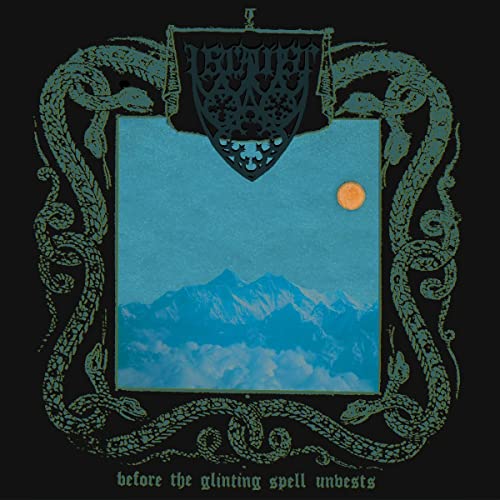 Ustalost/Before the Glinting Spell Unvests