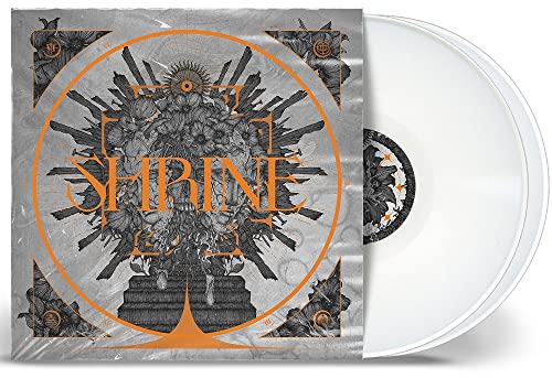 Bleed From Within/Shrine (White)